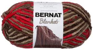 Bernat Decke Big Ball Garn Raspberry Trifle - Bild 1 von 2