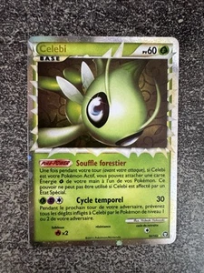 CELEBI PRIME - POKÉMON 92/102 HGSS HS TRIOMPHE FR - Foto 1 di 4