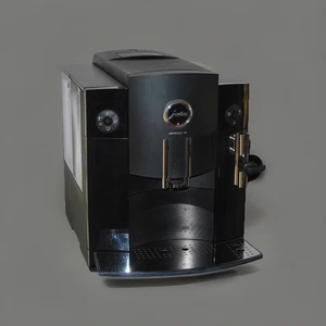 JURA C90 Black Vollautomat, sehr gepflegt, prof. überarbeitet 💫25 Monate Gewähr - Picture 1 of 4