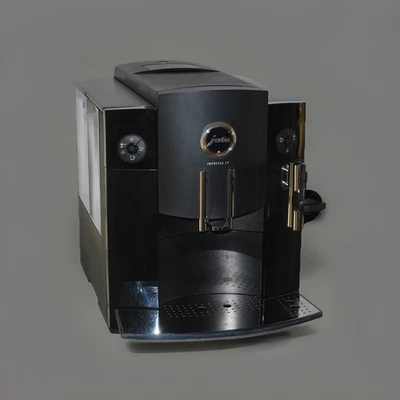 Máquina automática JURA C90 Black, muy cuidada, revisada profesionalmente 💫25 meses de garantía - Imagen 1 de 4