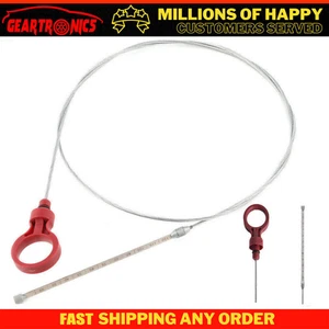 Transmission Fluid Level DIPSTICK Tool 917-327 for Chrysler Dodge For Jeep ※ - Picture 1 of 12