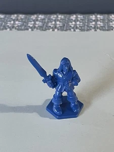 Vtg GW Dungeon Quest Volrik The Brave Adventurer OOP Warhammer Quest Talisman - Picture 1 of 2