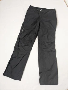 VAUDE Active Ceplex Rain Pants Light Weight Black Men's EU 42 US L - Picture 1 of 5