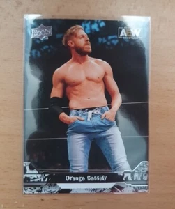 AEW 2023 Upper Deck # 7 ORANGE CASSIDY / All Elite Wrestling Card 07 Sammelkarte - Bild 1 von 2