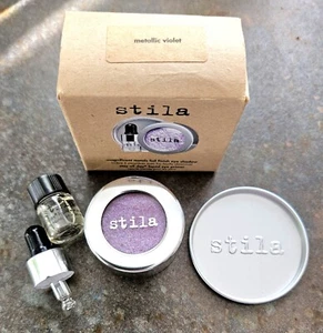 Stila METALLIC VIOLET Magnificent Metals Foil Finish Lidschatten Neu im Karton! - Bild 1 von 5