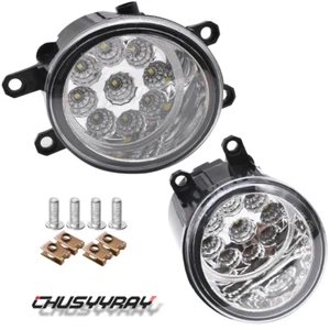 2x DRL For Toyota Corolla Cross 2022 2023 LED Daytime Running Light Fog lamp - Bild 1 von 14