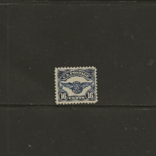 US Scott Airmail #C5 Fine/Very Fine MH Cat. Value $60.00           #477 - Image 1 of 1