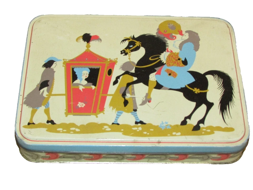 Edward Sharp & Sons Ltd. Tin - Image 1 of 1