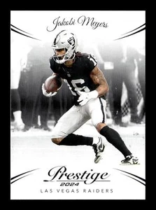 2024 Panini Prestige #157 Jakobi Meyers Las Vegas Raiders - Picture 1 of 2