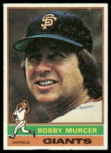 1976 Topps #470 Bobby Murcer - EX - Imagen 1 de 2