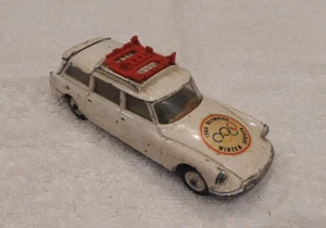 Corgi 1/43 Collectible Diecast Citroen Safari Wagon 1964 Olympics Loose Car   - Picture 1 of 6