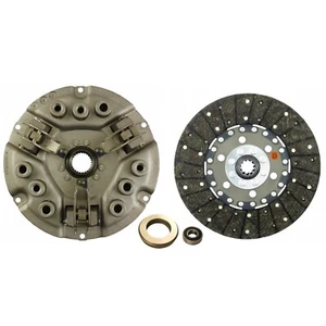 Massey Ferguson Late 165 175 180 Clutch Kit Single Stage Independant PTO USA - Picture 1 of 1