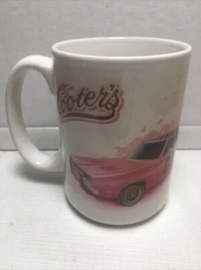 Dukes of Hazzard Cooter's Coffee Mug General Lee 01 - Picture 1 of 7