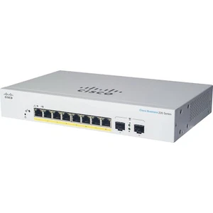 New Sealed Cisco CBS220-8T-E-2G 10 Ports Switch - Picture 1 of 1