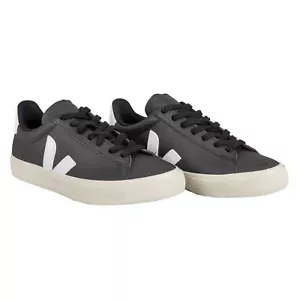 Sneakers VEJAS amp in pelle nere 9/M nuove - Foto 1 di 5
