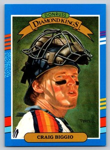 1991  Donruss #2 Craig Biggio Houston Astros