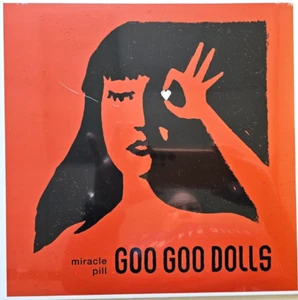 Goo Goo Dolls – Miracle Pill 2019 LP Album vinyl record  indie rock new black - Picture 1 of 12