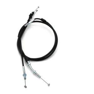 Throttle Accelerator Cable For Kawasaki ZR400 ZR550 ZR750 Moto 54012-1386 54012- - Picture 1 of 6