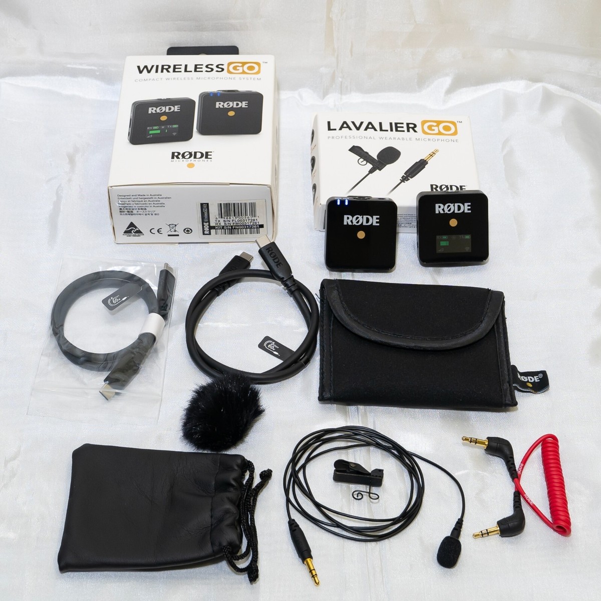 Rode Wireless GO Pro Audio Microphones for sale | eBay Rode Wireless GO Pro Audio Microphones for sale | eBay