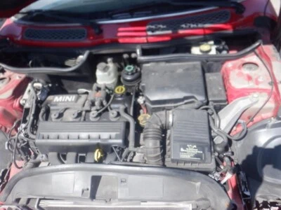 Used Rear Suspension Stabilizer Bar fits: 2003 Mini COOPER Rear Conv exc. John C - Imagem 1 de 4