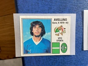 PANINI CALCIATORI 1979/80 AVELLINO STENTA N 33 RECUPERO *** - Picture 1 of 2