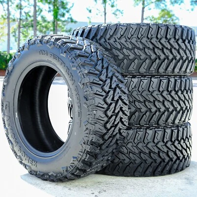 4 Tires LT 305/65R17 Venom Power Terra Hunter M/T MT Mud Load E 10 Ply - Image 1 of 4