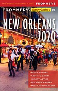 Frommer's EasyGuide to New Orleans ..., Schwam, Diana K