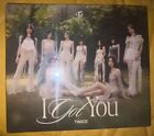 Twice “I’ve Got You” CD Single Sold Out - New In Hand