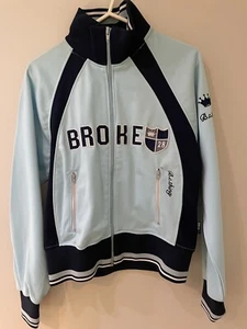 Broke Clothing Jacke mit Reißverschluss - Damen Größe M - Neu mit Etikett, Streetwear, - Bild 1 von 4