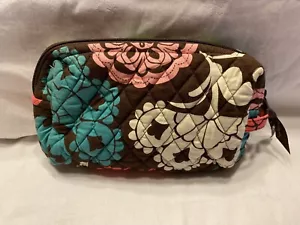 Vera Bradley Makeup Bag - Picture 1 of 3