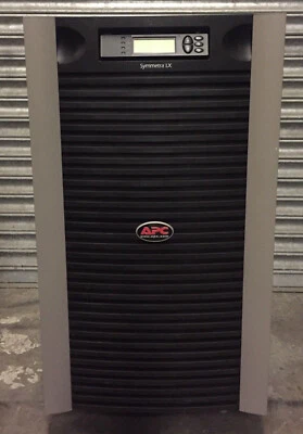 APC Symmetra LX UPS 8kVA Scalable to 16kVA SYA8K16I Chassis ONLY ++ COLLECTION + - Image 1 of 3