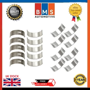 MERCEDES-BENZ M271 MAIN AND BIG END BEARINGS SET 1.8 PETROL SPRINTER GLA CLASS - Picture 1 of 8