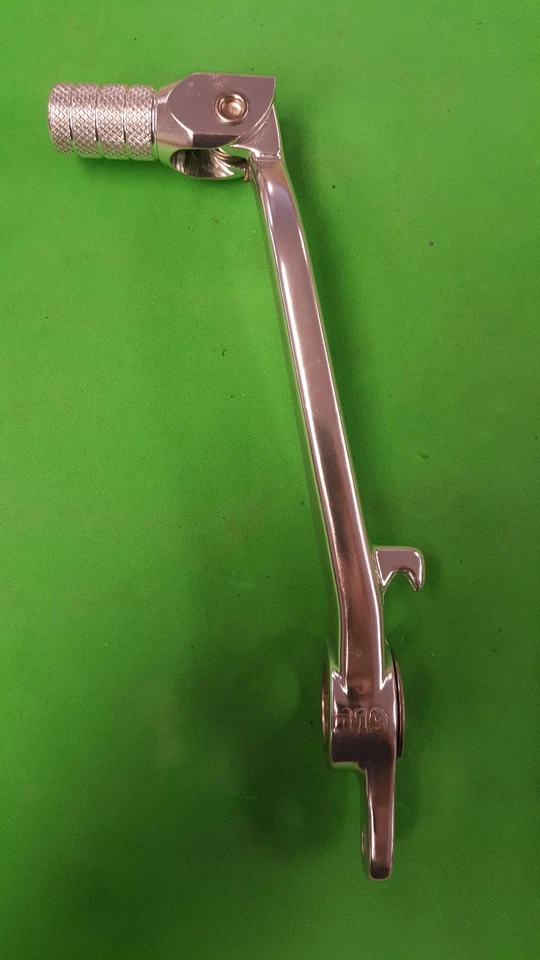 83-30840 Kawasaki Alavanca Pedal de Freio Dobrável Alumínio Forjado 43001-0002 Novo - Imagem 1 de 2