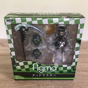 DEAD MASTER #SP-013 - Black Rock Shooter | FIGMA: Max Factory |ANIME MANGA Japan - Picture 1 of 4