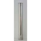 tubo in acciaio inox Ø 13 cm 130 mm cm 100h per stufe a legna pellet