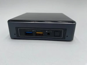 Intel NUC7i5BNK | i5-7260U @ 2.20GHz | 8GB RAM | 250GB HDD - No OS - Picture 1 of 8