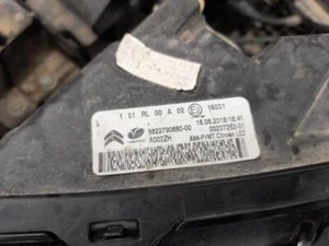 9822790680 piloto delantero izquierdo para CITROEN C3 AIRCROSS II (2R 2C ) 1.2 - Imagen 1 de 4