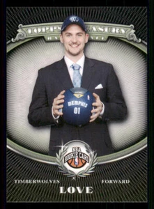 2008-09 Topps Treasury #105 Kevin Love RC - Picture 1 of 2