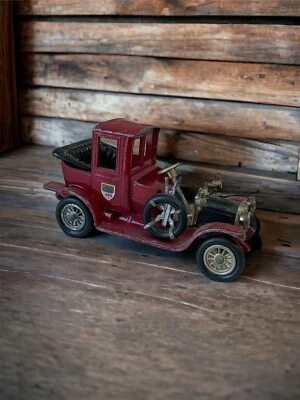 Vintage Matchbox Models Of Yesteryear Packard Landaulet No. 11 Lesney England - Image 1 of 4