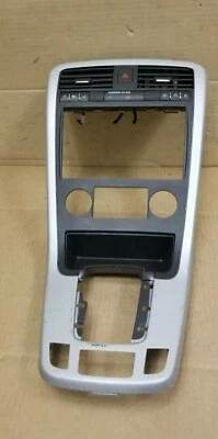 ✴2007-2009 PONTIAC TORRENT AIRE ACONDICIONADO CALEFACCIÓN CLIMATIZADOR BISEL P25775622 Foto 1 de 2