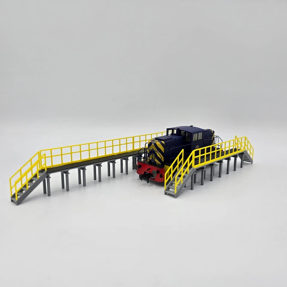 1/76 Scale Depot Inspection Platform - OO Gauge - Image 1 of 4