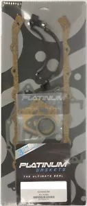 CONVERSION GASKET SET for HOLDEN KINGSWOOD HQ sedan 1971-1974 5.0L 308 V8 16V - Picture 1 of 1