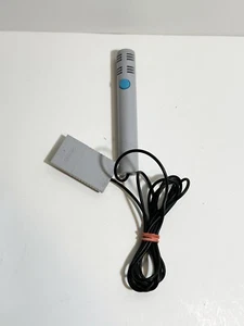 OEM Nintendo Gamecube Microphone Gray Tested Working! - Picture 1 of 9