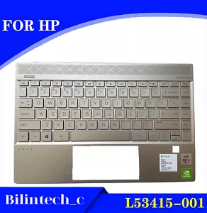 L53415-001 PER HP Envy X360 13-AQ TPN-W144 tastiera a guscio C laptop - Foto 1 di 6