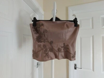 Корсет «Побережье» бледно-серый цвет размер: 12 (Великобритания) - Изображение 1 из 4