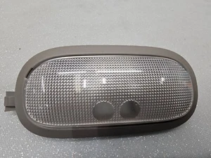 🔥99-06 Chevy Silverado GMC Sierra Dome Light TAUPE NEUTRAL L15 - Picture 1 of 6