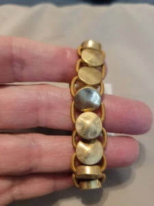 Elastisches Armband Hush Goldscheibe - Bild 1 von 6