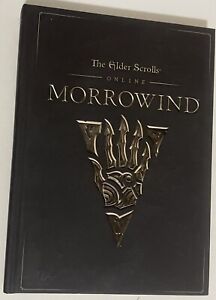 The Elder Scrolls Online Morrowind Collector's Edition Strategy Guide and Map