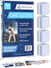 Card Sleeves | Penny Sleeves. Baseball Card Sleeves. Soft Trading Card Sleeve. P