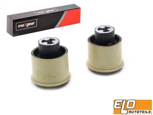 2x ORIGINAL MAXGEAR Soporte De Eje Trasero VW GOLF POLO AUDI A3 SKODA - Imagen 1 de 2